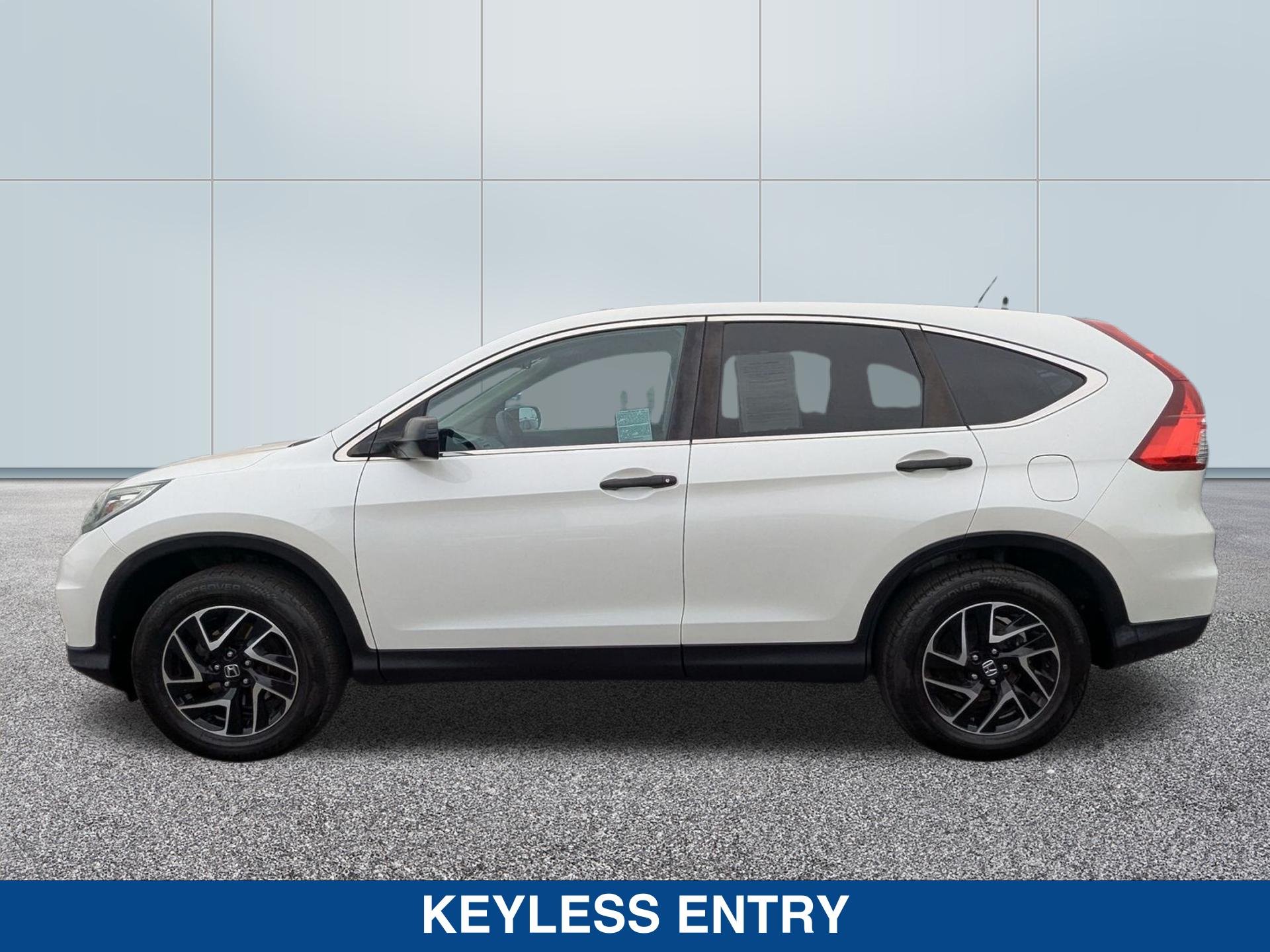 Used 2016 Honda CR-V SE with VIN 5J6RM3H46GL005162 for sale in Los Angeles, CA