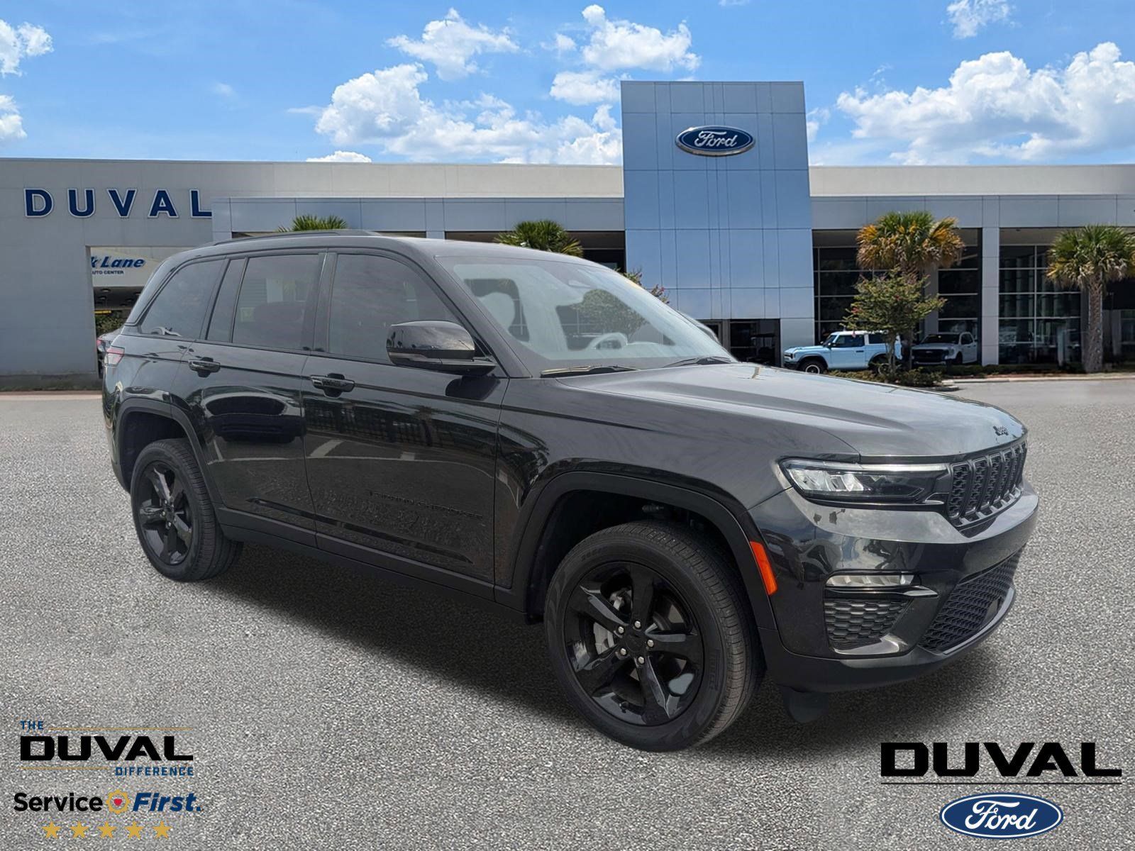2024 Jeep Grand Cherokee Limited