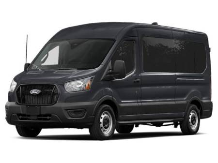 2026 Ford Transit Passenger Wagon XL