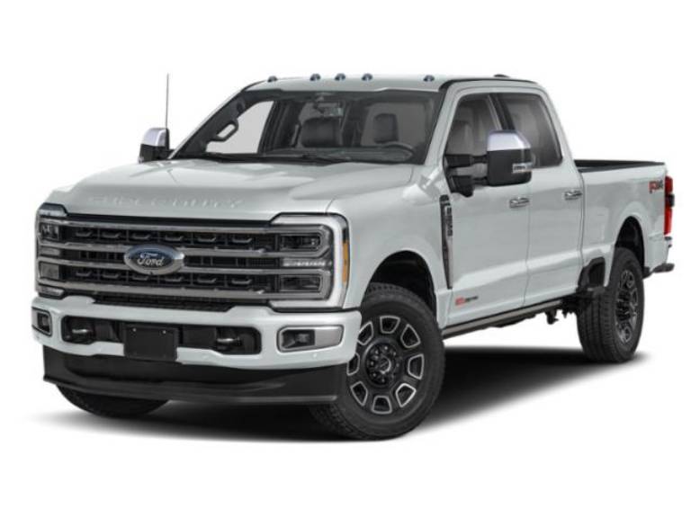 2025 Ford Super Duty F-250 SRW Platinum