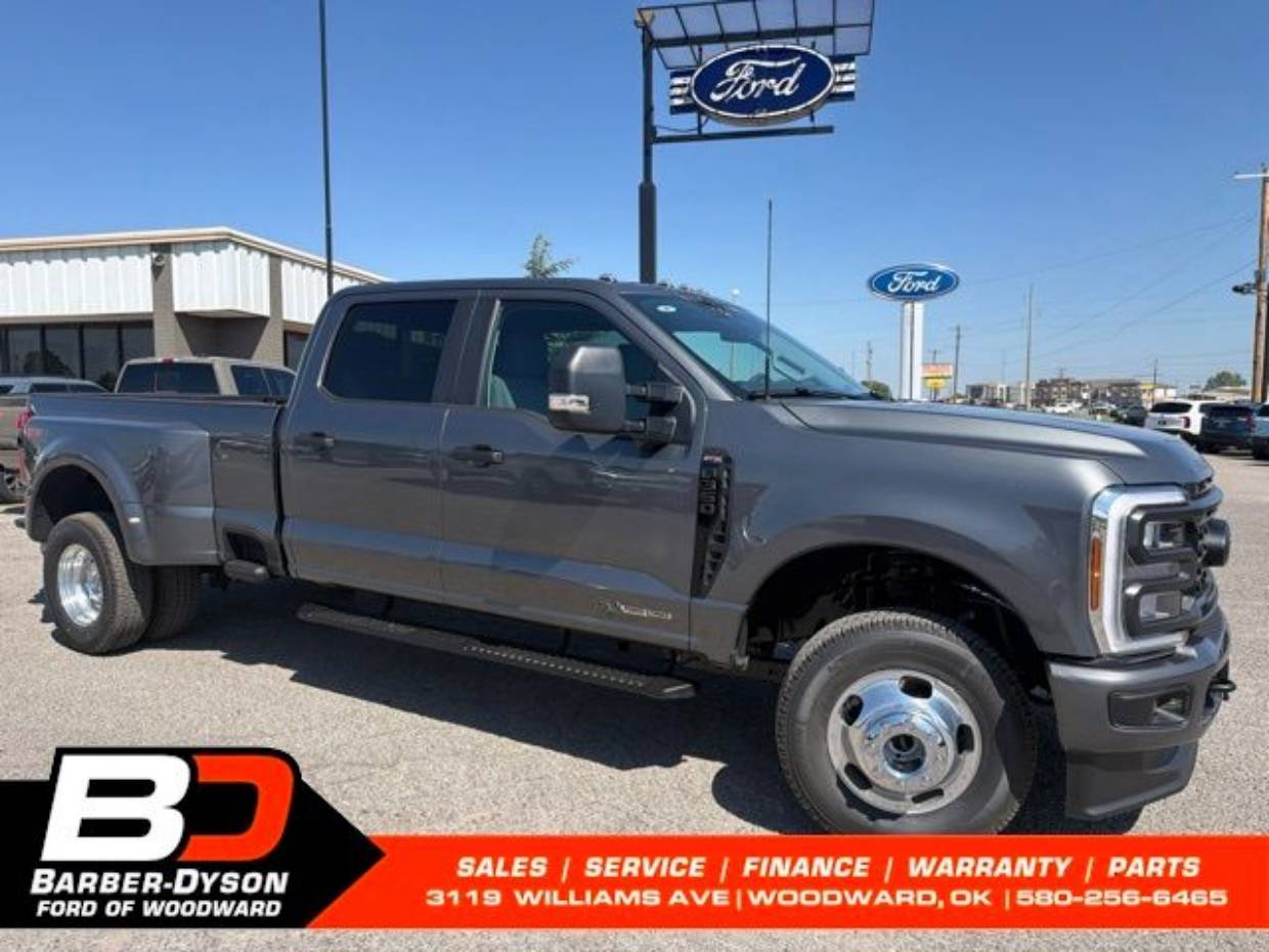 2026 Ford F-350 Super Duty