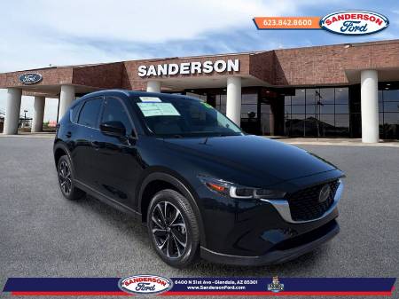 2023 Mazda CX-5 2.5 S Premium Package AWD
