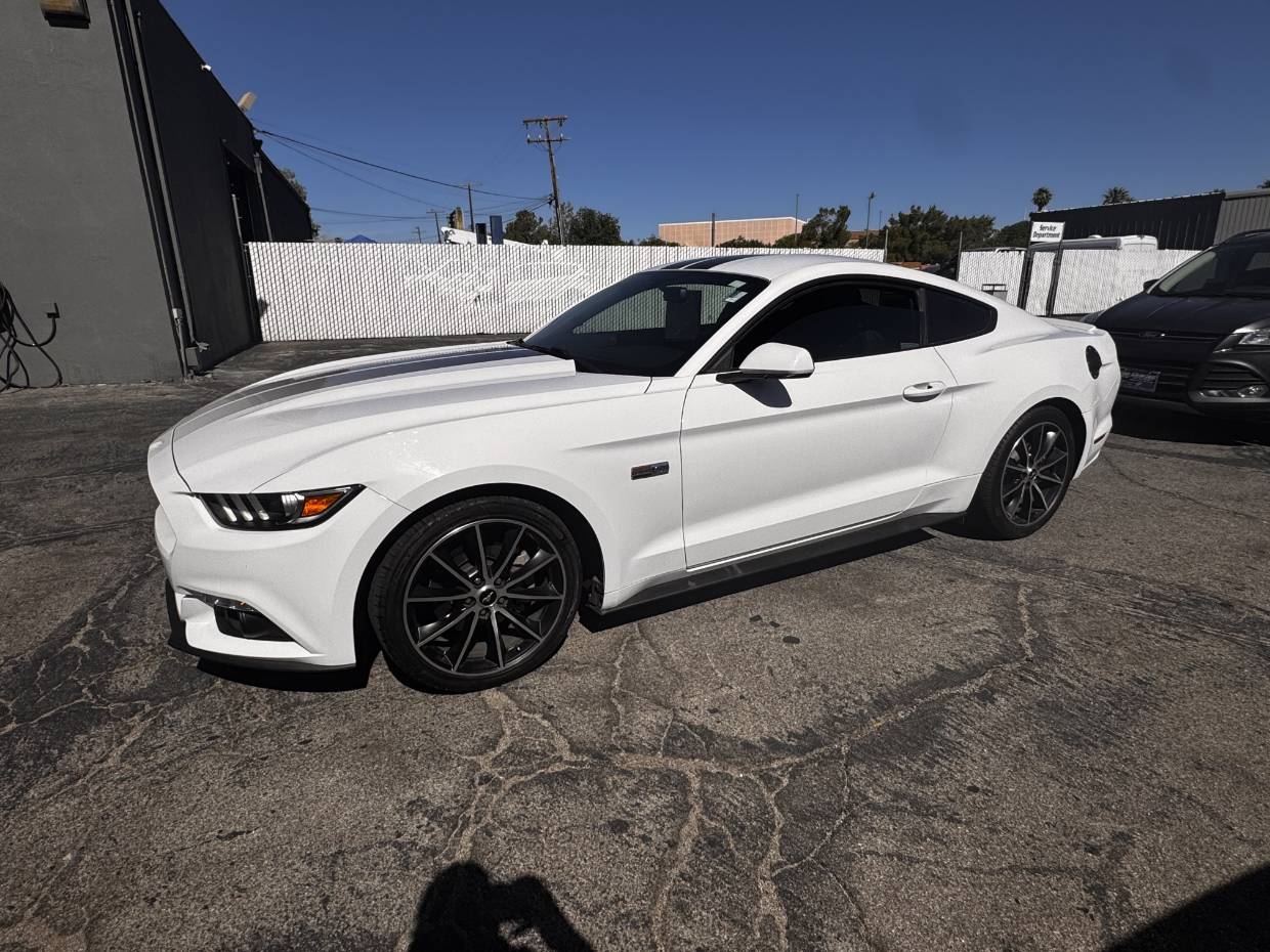 2016 Ford Mustang EcoBoost Coupe's photo