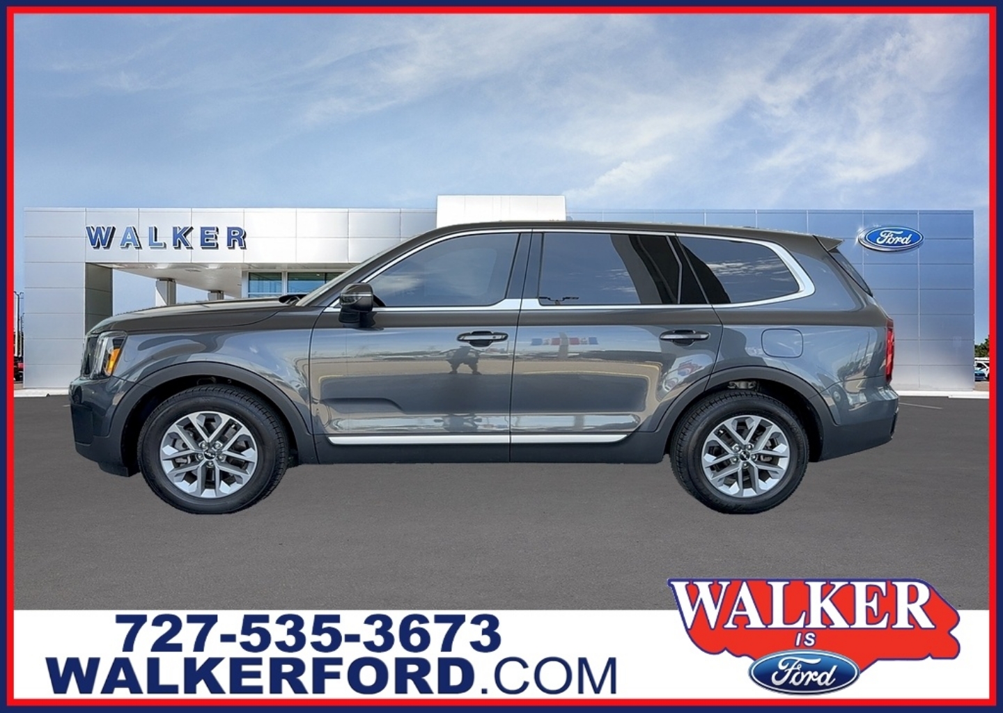 2023 Kia Telluride