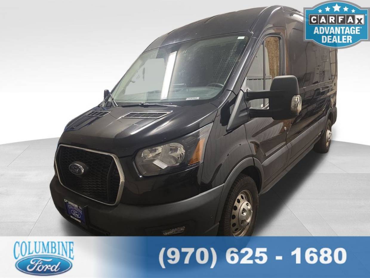 2021 Ford Transit 350 Med Roof 148 WB AWD's photo