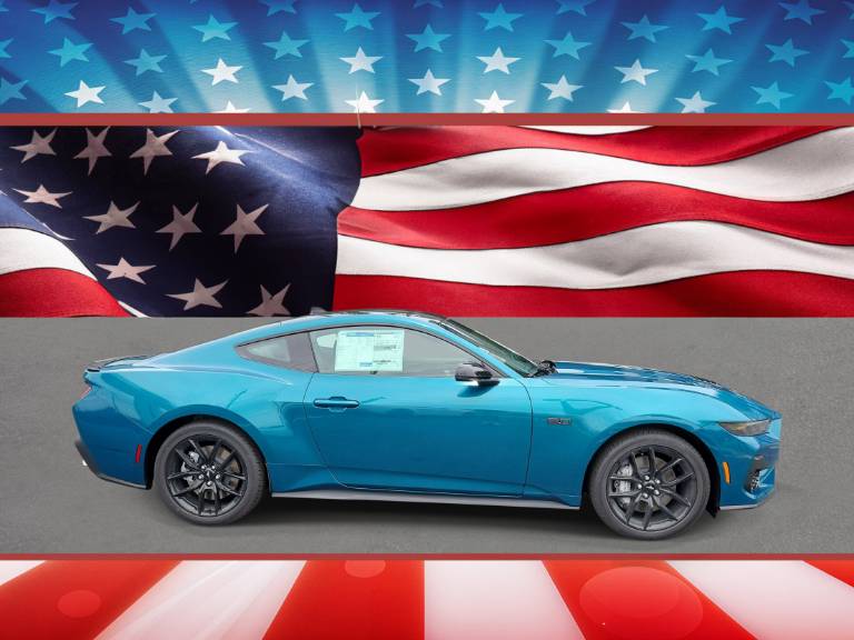 2026 Ford Mustang GT Premium