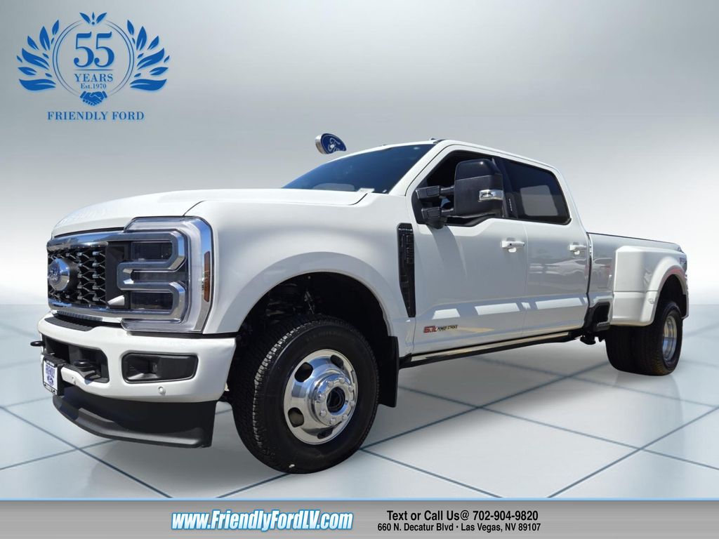 2026 Ford F-350SD Platinum