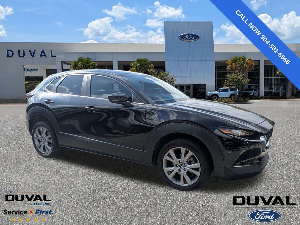 Used 2021 Mazda CX-30 Preferred