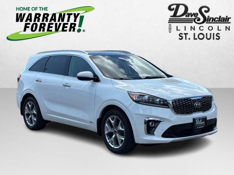 2020 Kia Sorento SX V6