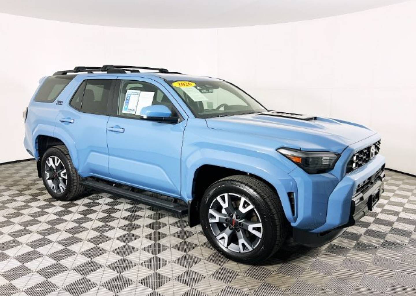 2026 Toyota 4Runner
