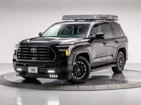 2024 Toyota Sequoia SR5