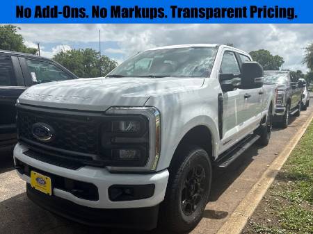 2026 Ford Super Duty F-250 SRW XL