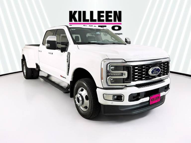 2026 Ford F-350SD Platinum