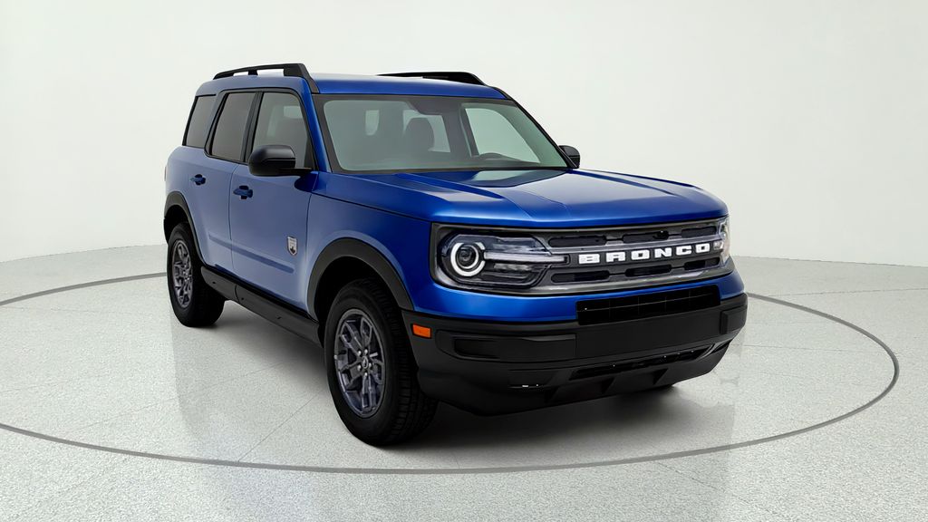 2024 Ford Bronco Sport