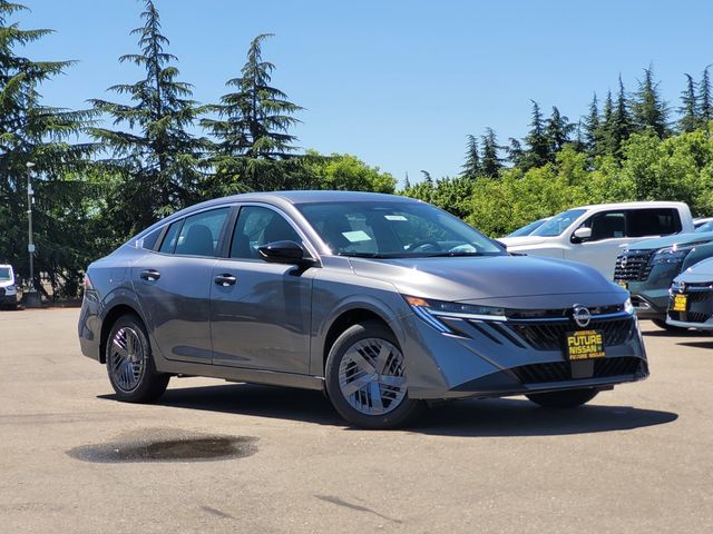 New 2026 Nissan Sentra S