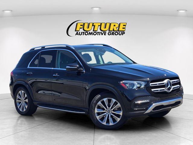 Used 2020 Mercedes-Benz GLE GLE 350