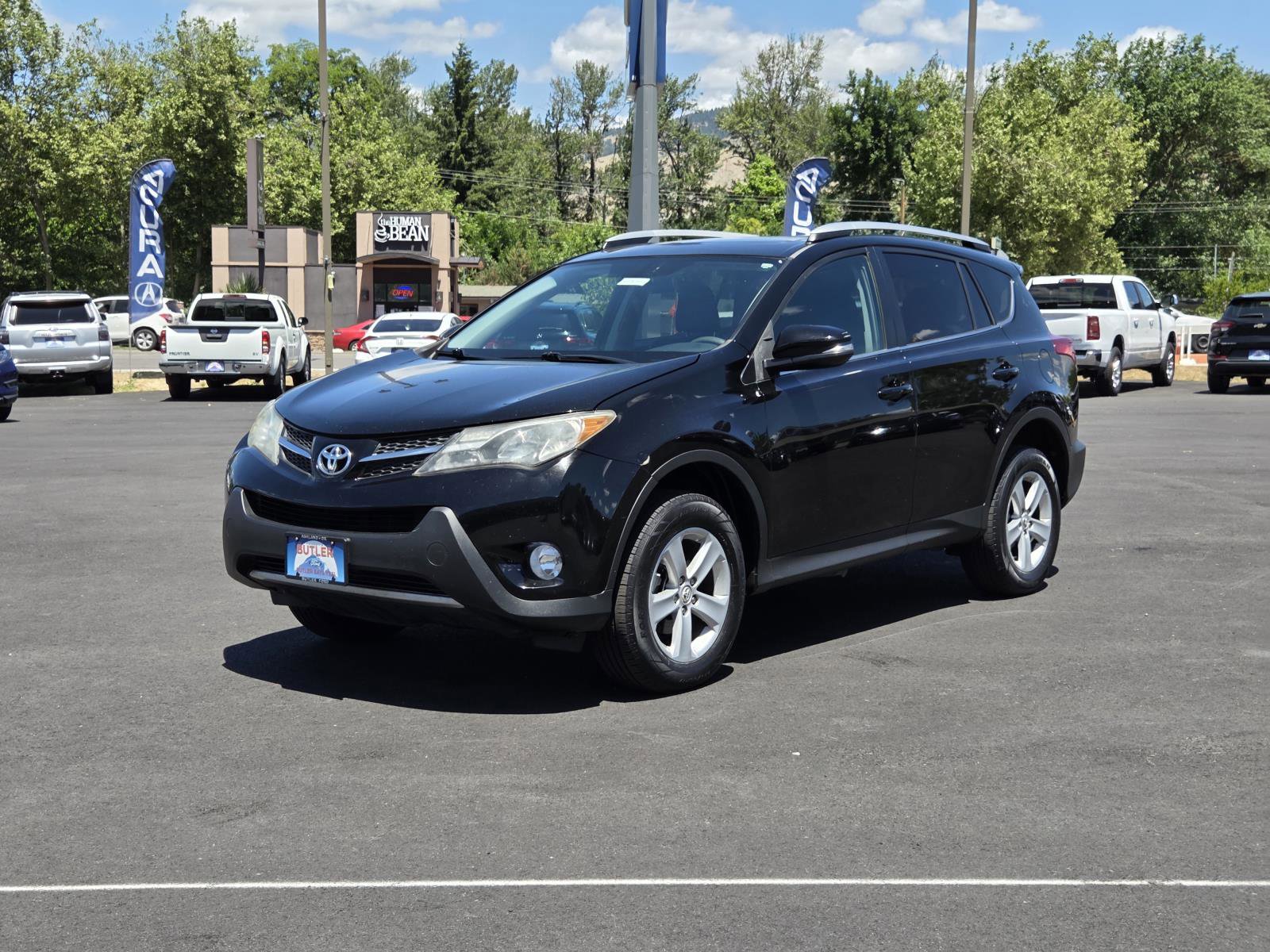 Used 2014 Toyota RAV4 XLE