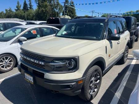 2024 Ford Bronco Sport Badlands