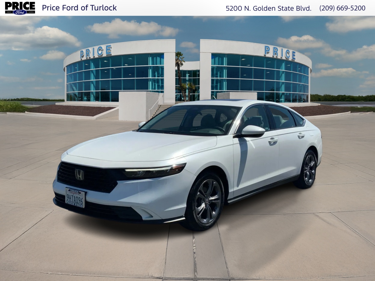 Used 2023 Honda Accord EX