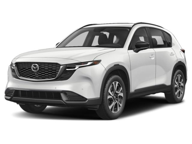 New 2026 Mazda CX-5 2.5 S Preferred