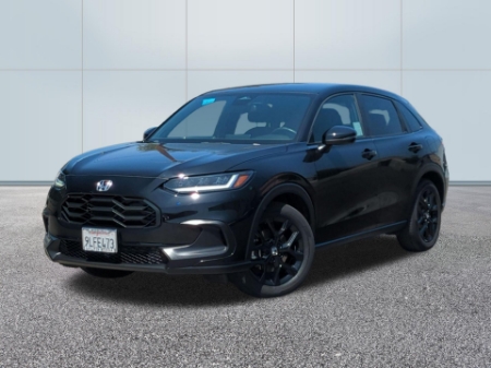 2024 Honda HR-V 2WD SPORT