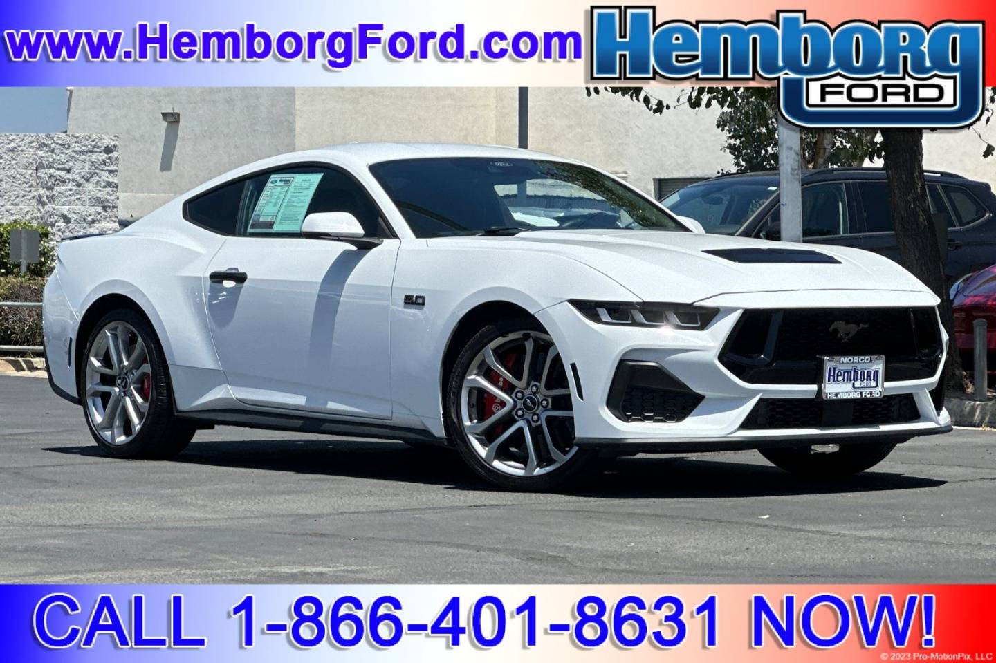 2024 Ford Mustang