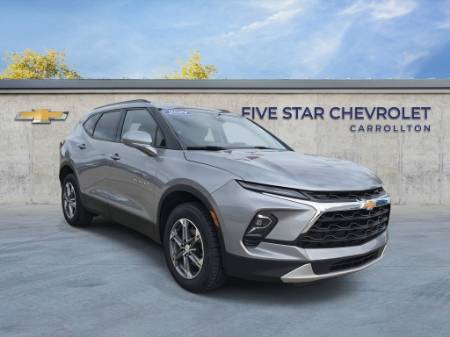 2024 Chevrolet Blazer LT