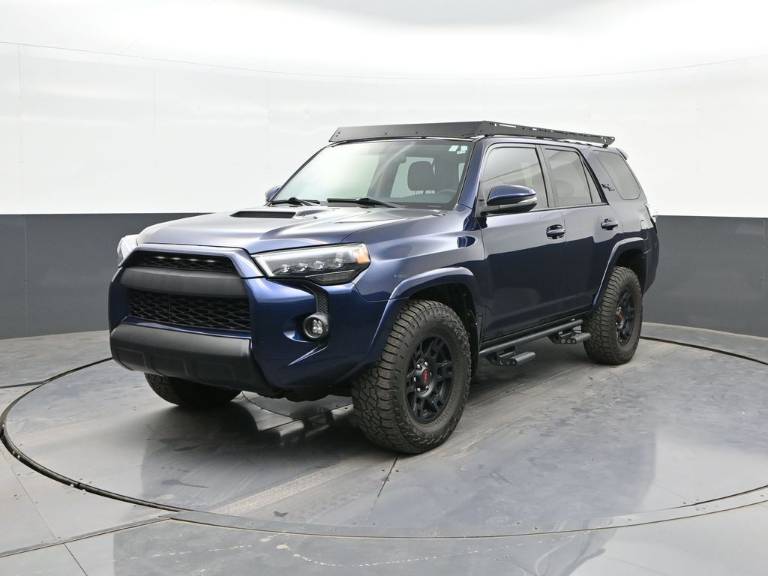 2019 Toyota 4Runner TRD OFF Road Premium
