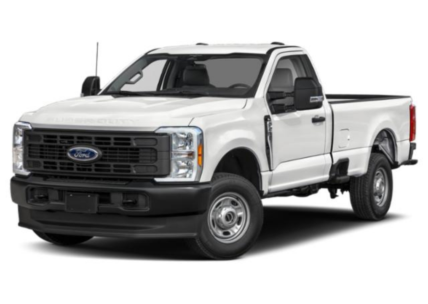 2025 Ford F-250 Super Duty XL