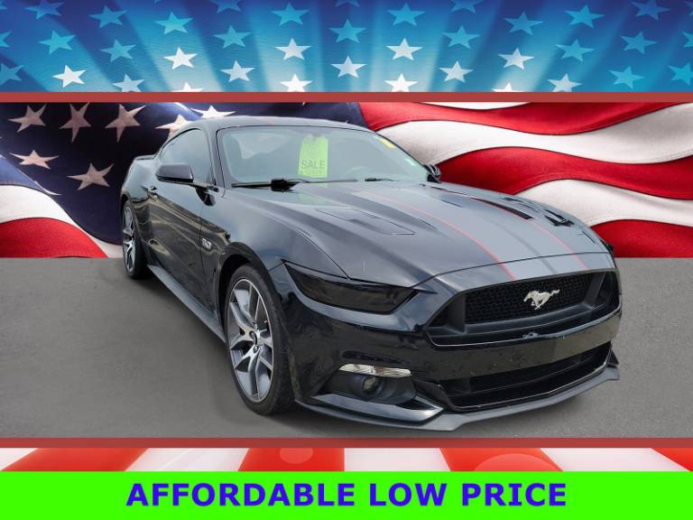 2016 Ford Mustang GT Premium