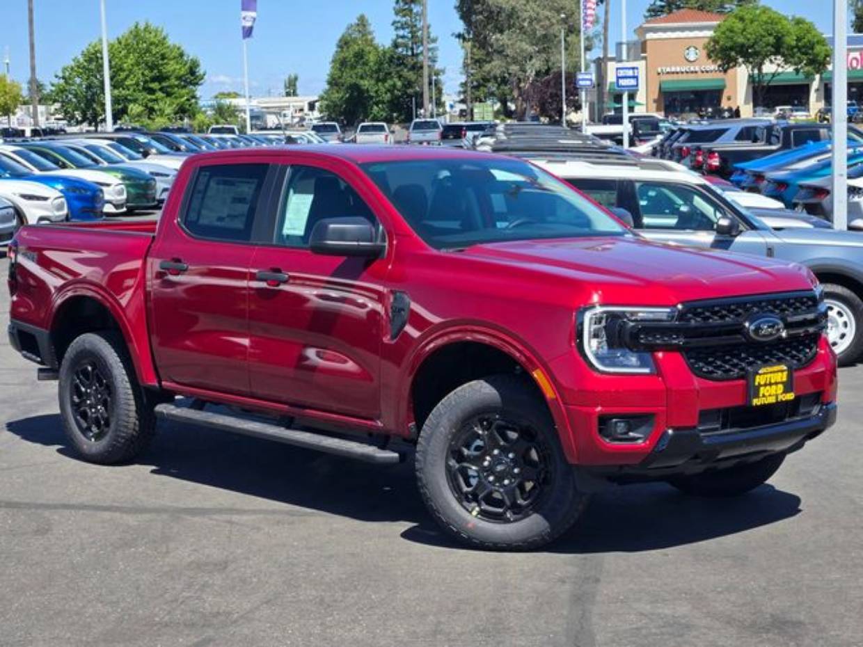 2026 Ford Ranger