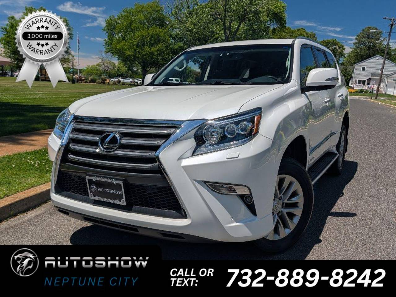2019 Lexus GX 460 460 PREMIUM's photo