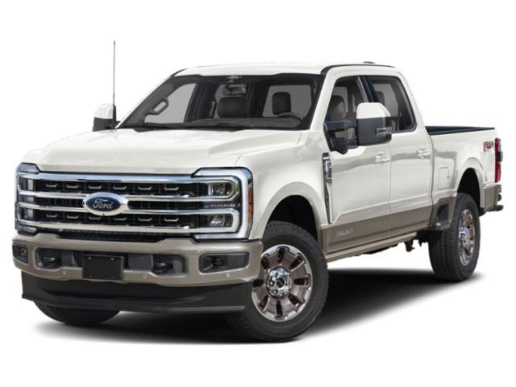 2026 Ford F-250SD King Ranch