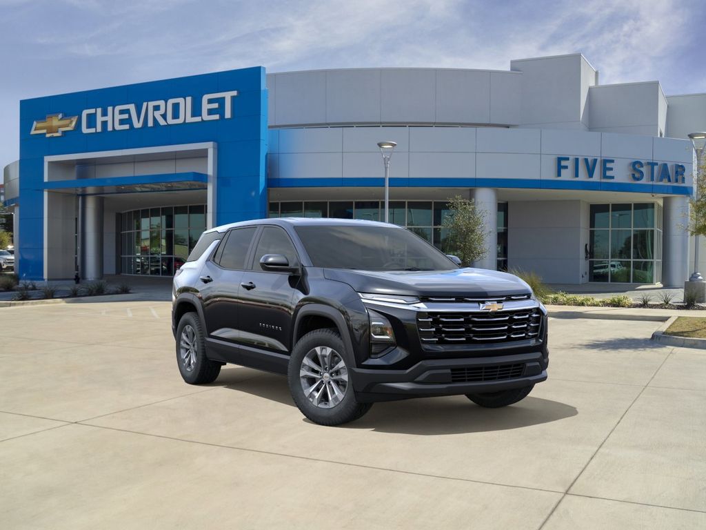 New 2026 Chevrolet Equinox LT