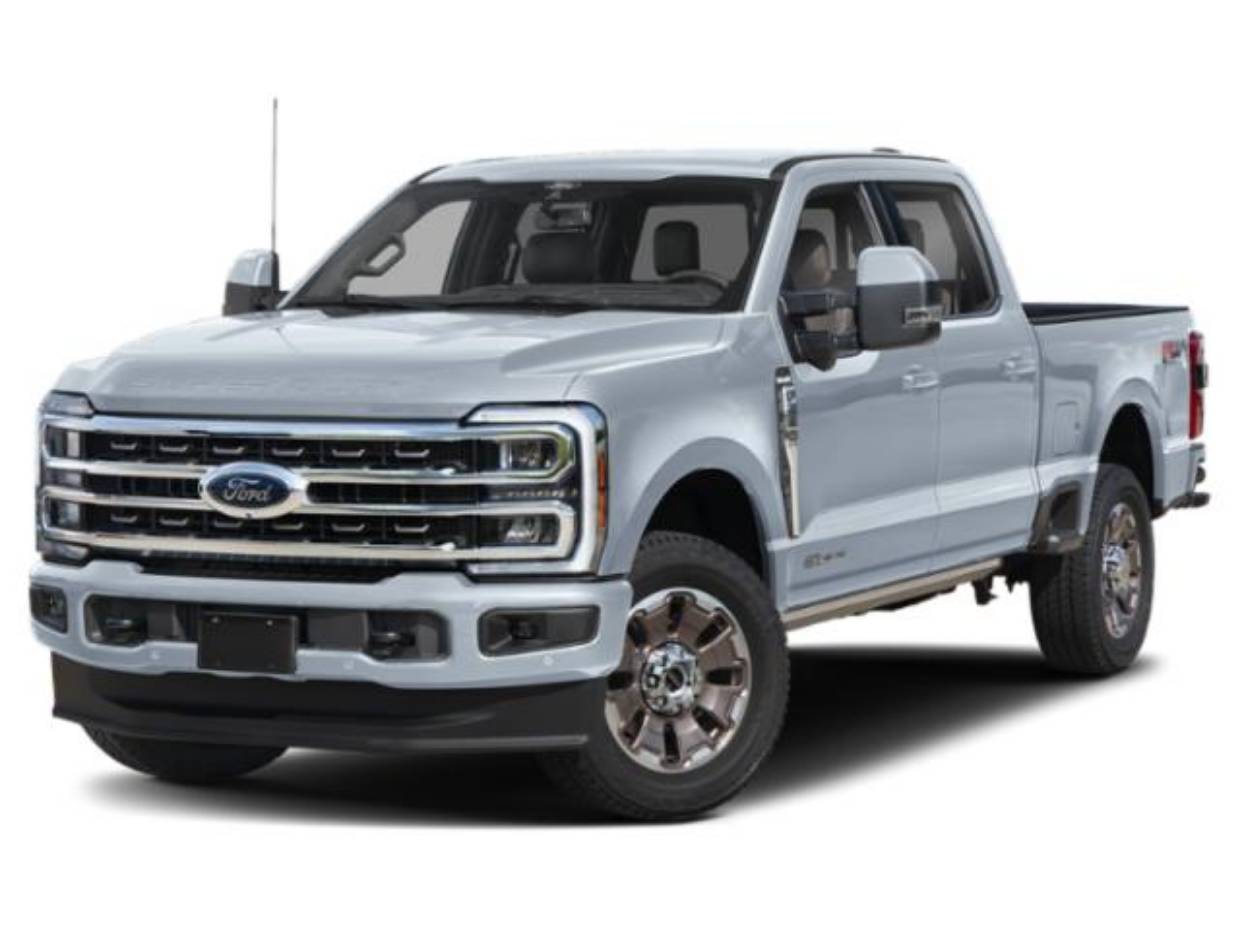 2026 Ford F-250 Super Duty