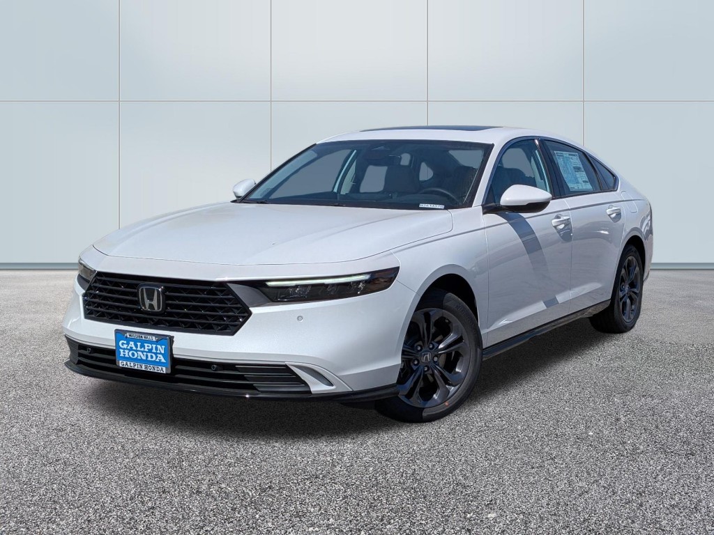 2026 Honda Accord Hybrid EX-L