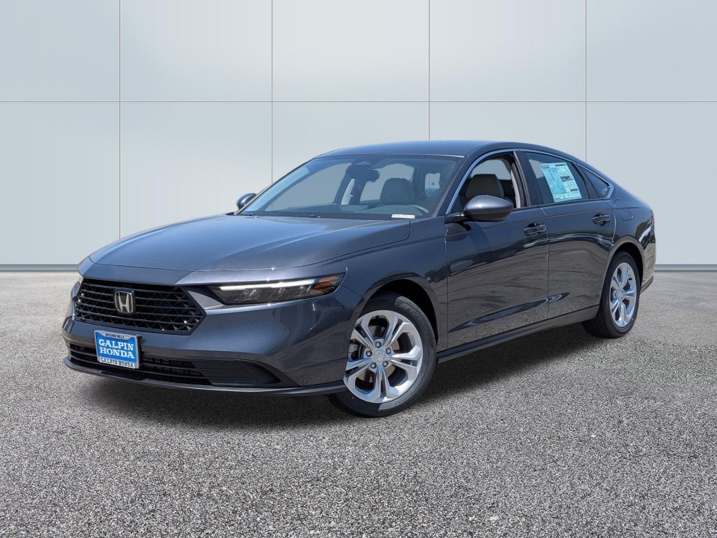 2026 Honda Accord Sedan LX