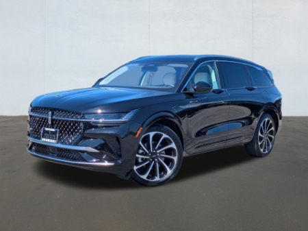 2026 Lincoln Nautilus Black Label