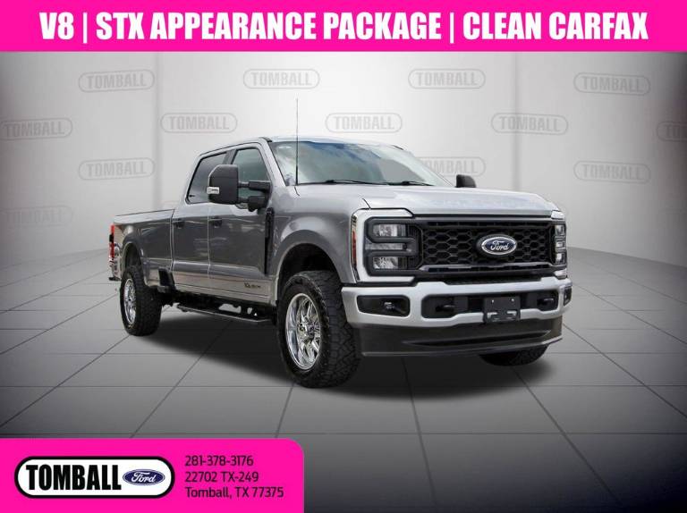 2024 Ford F-350SD XL