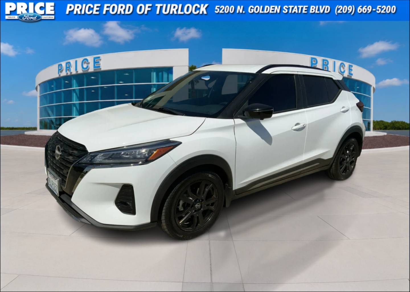 2023 Nissan Kicks