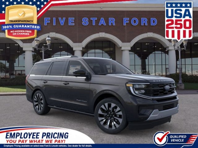 2026 Ford Expedition Platinum