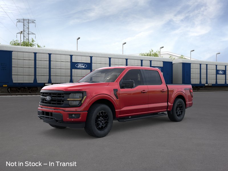 New 2026 Ford F-150 XLT