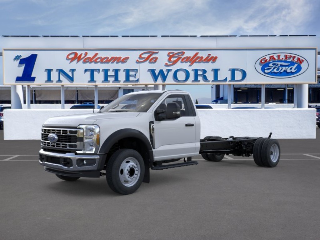 2026 Ford F-550 SD XL