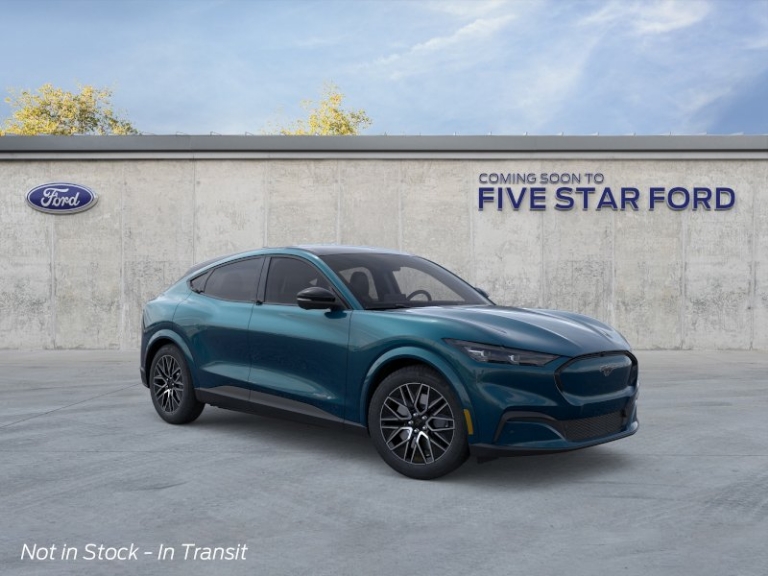 2026 Ford Mustang Mach-E Premium