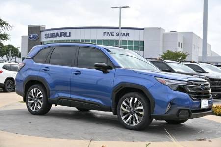 2026 Subaru Forester Touring
