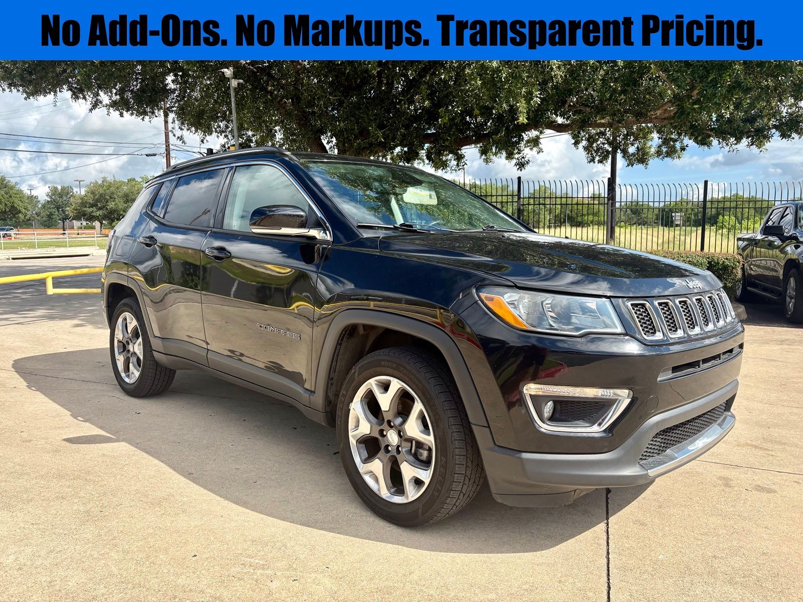 2020 Jeep Compass Limited 4X4's photo