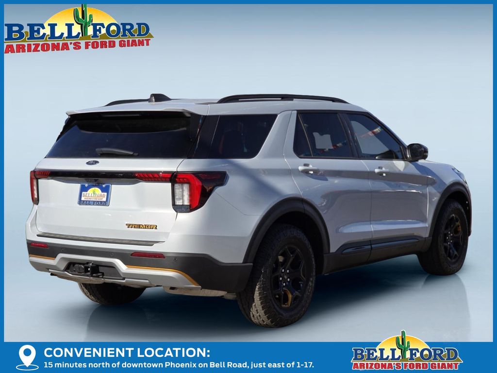 2026 Ford Explorer Tremor - Photo 6