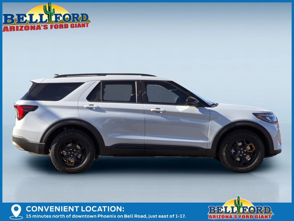 2026 Ford Explorer Tremor - Photo 7