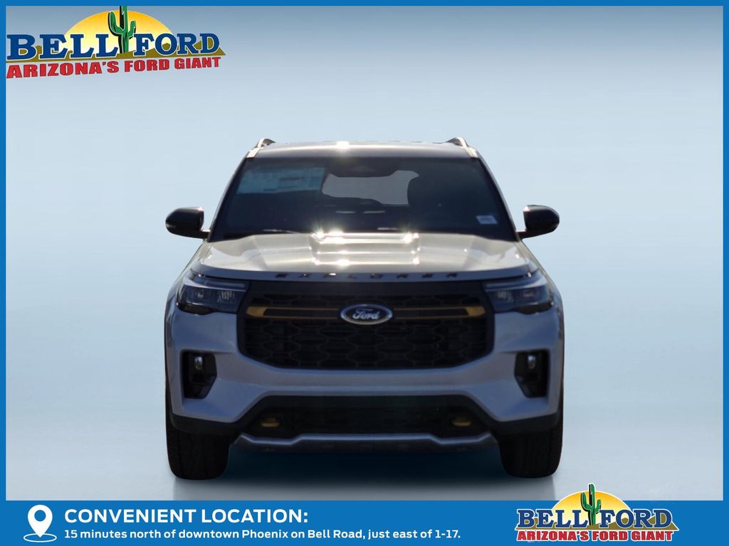 2026 Ford Explorer Tremor - Photo 9