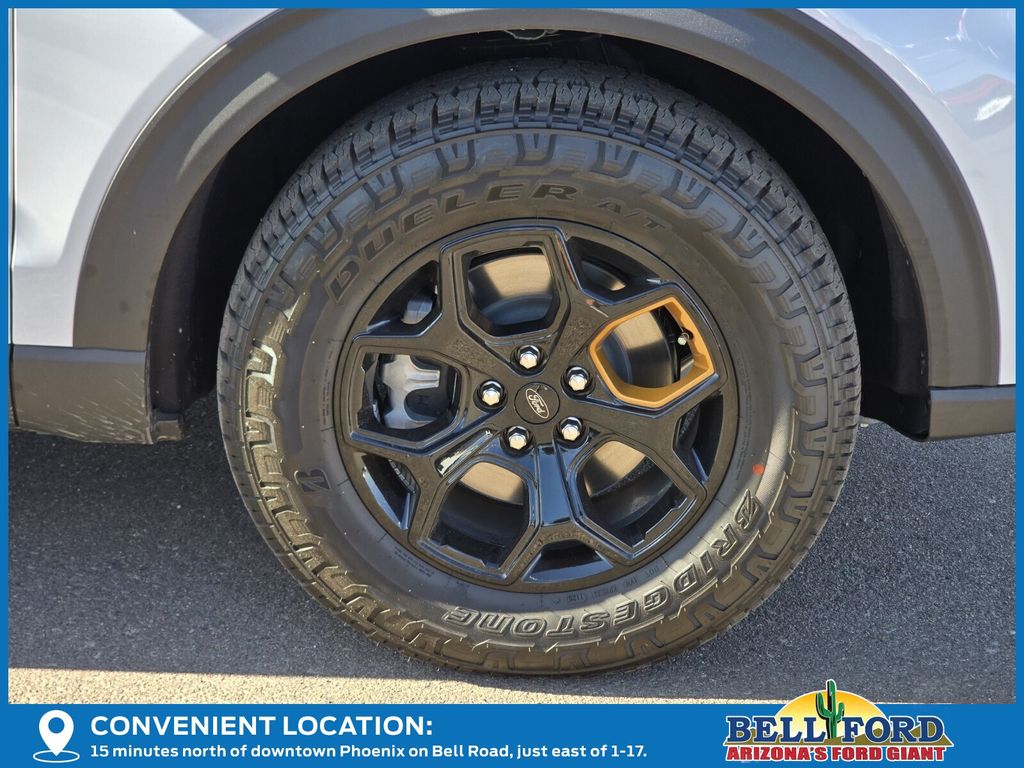 2026 Ford Explorer Tremor - Photo 10